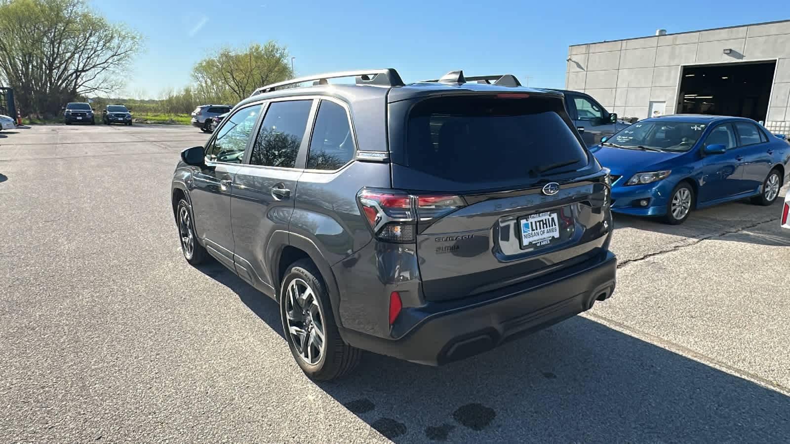 Thumbnail: 2025 Subaru Forester - 11