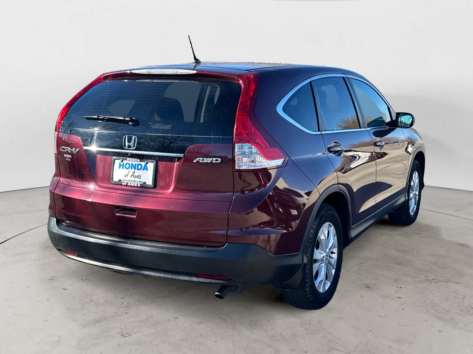 Thumbnail: 2014 Honda CR-V - 4