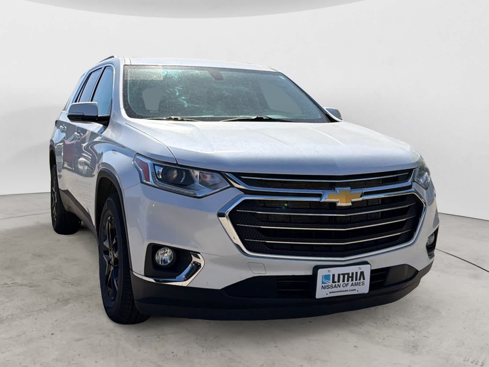 2020 Chevrolet Traverse 3LT - Photo 6