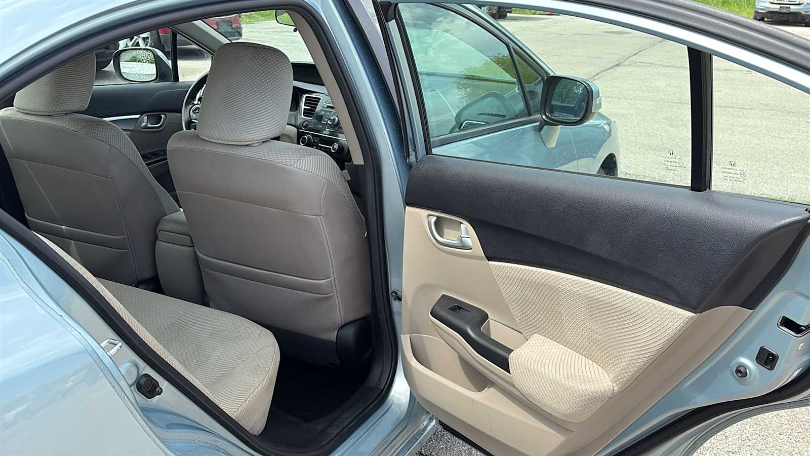 Thumbnail: 2013 Honda Civic - 20