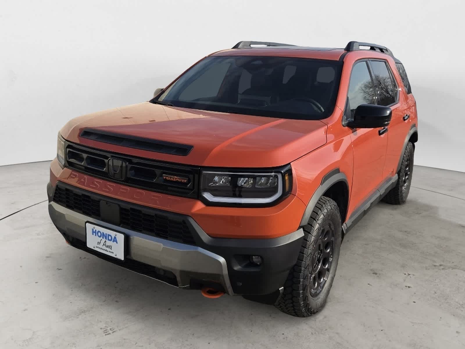 2026 Honda Passport