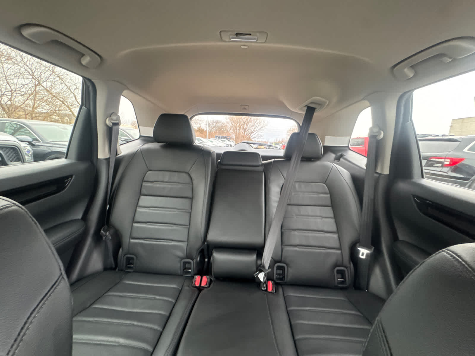 Thumbnail: 2026 Honda CR-V - 18