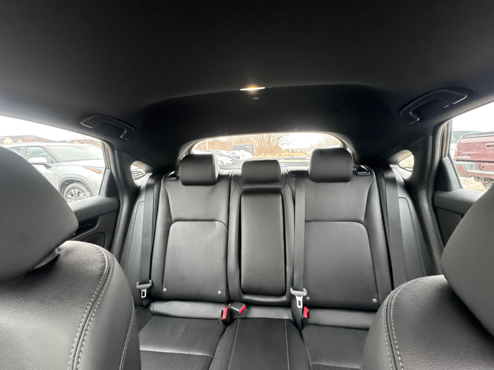 Thumbnail: 2026 Honda Civic - 24