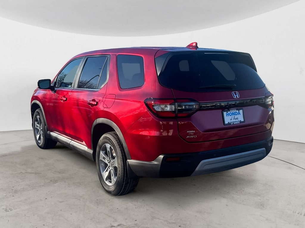 New 2025 Honda Pilot EX-L SUV