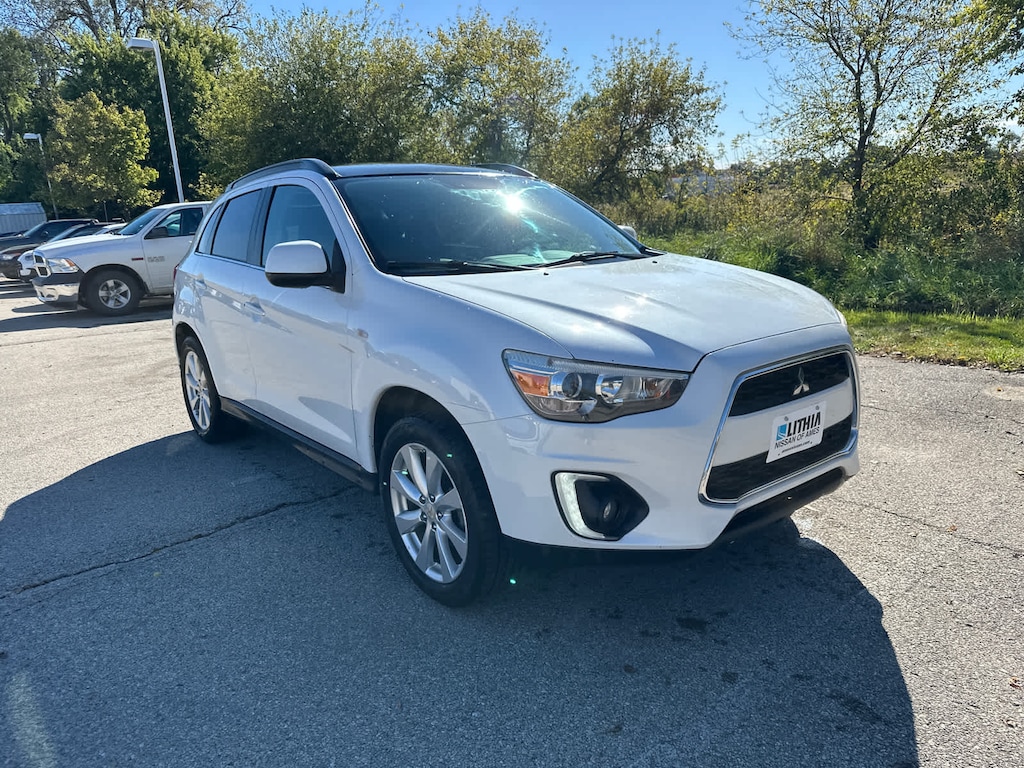 Used 2015 Mitsubishi Outlander Sport SE SUV