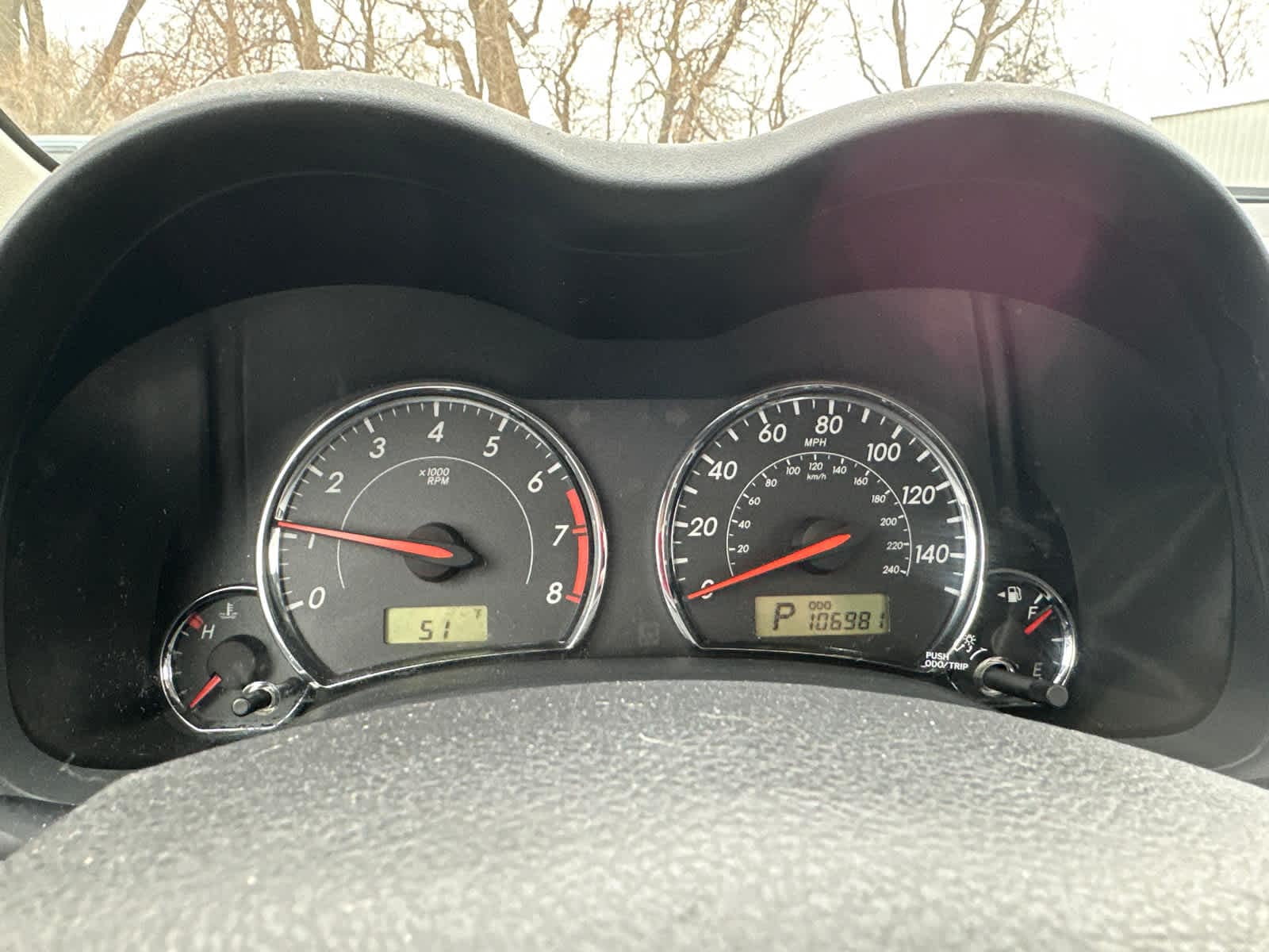 Thumbnail: 2011 Toyota Corolla - 20