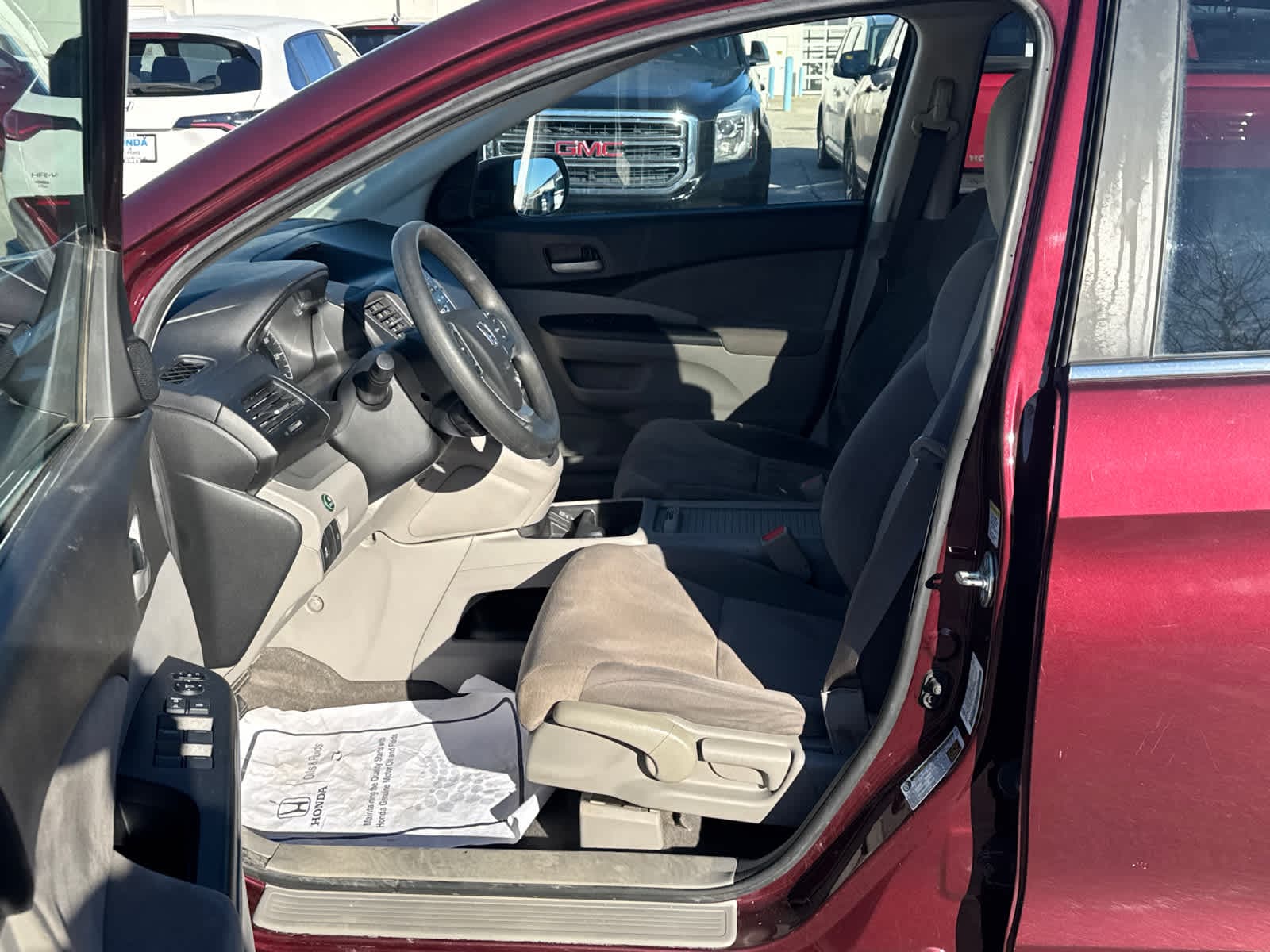 Thumbnail: 2014 Honda CR-V - 14