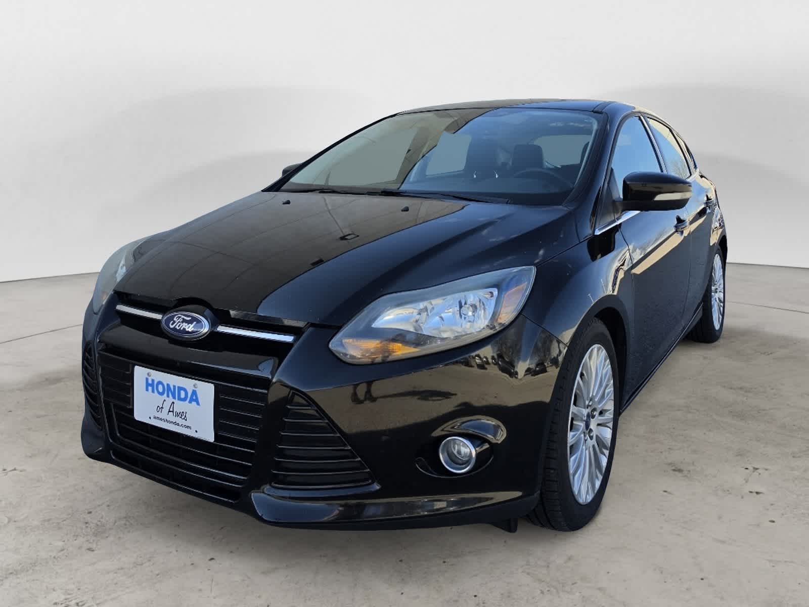 2012 Ford Focus Titanium -
                  Ames, IA