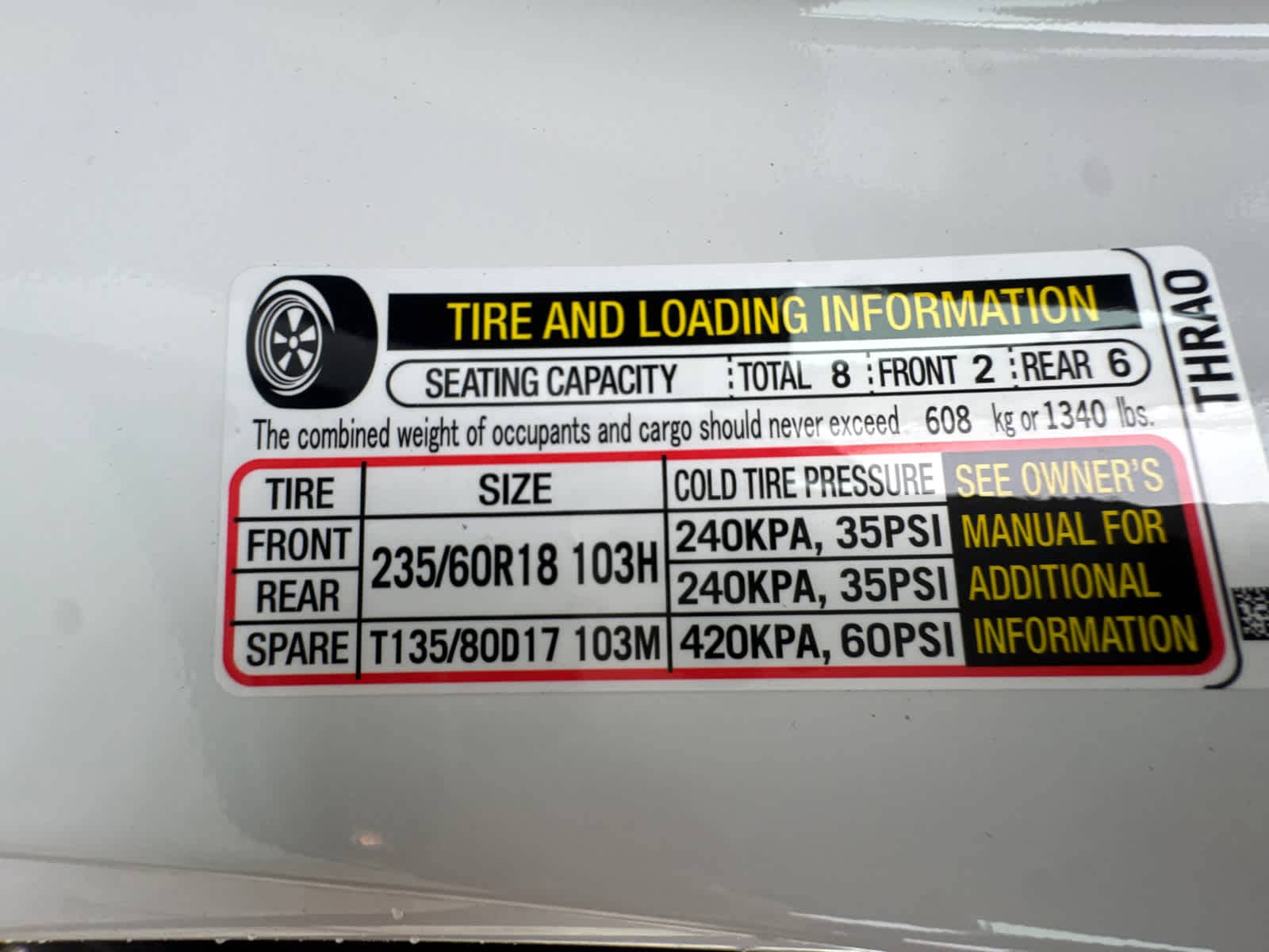 Thumbnail: 2026 Honda Odyssey - 14