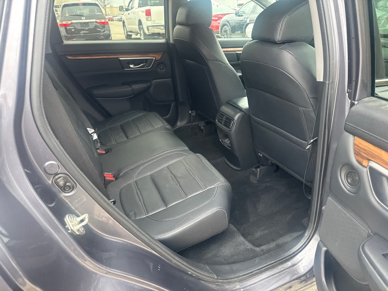 Thumbnail: 2019 Honda CR-V - 12