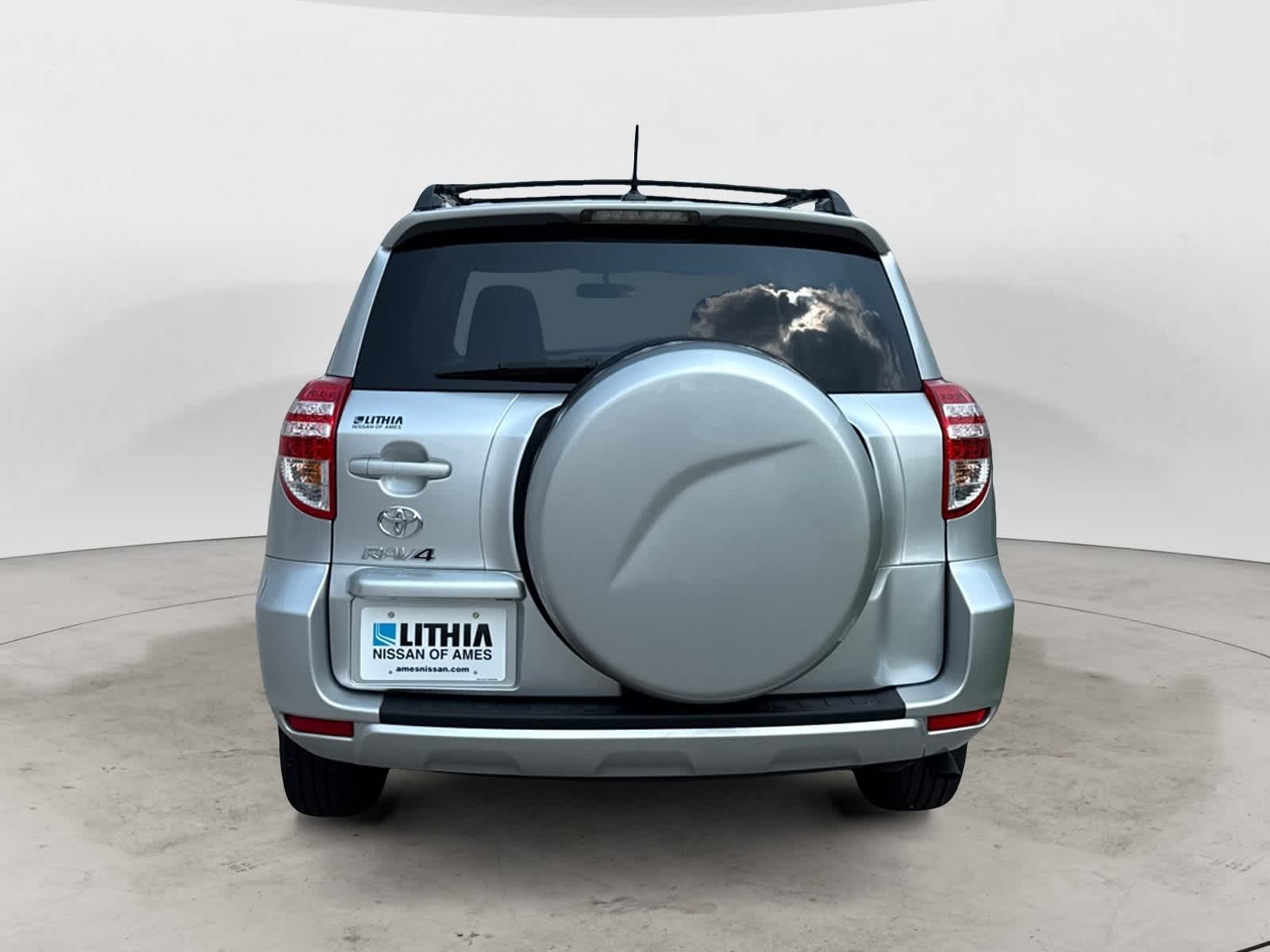 Thumbnail: 2012 Toyota RAV4 - 5