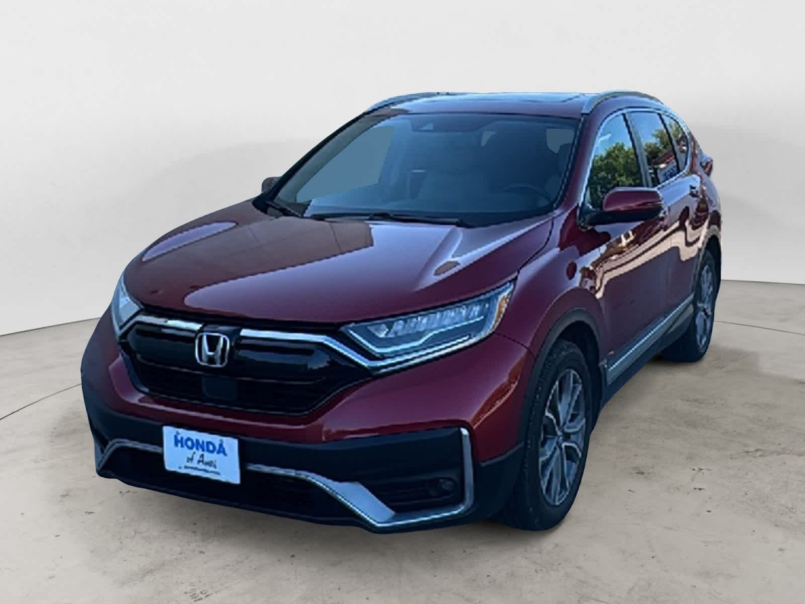 Thumbnail: 2021 Honda CR-V - 1