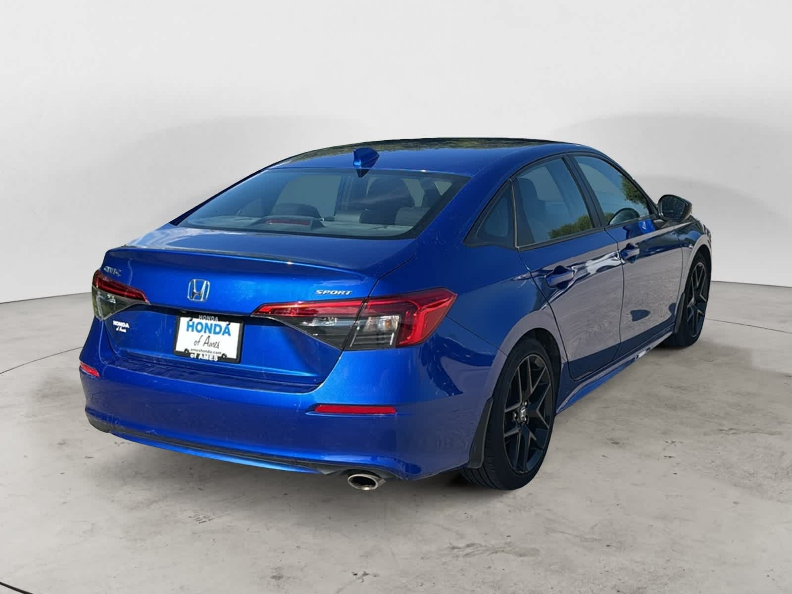 2023 Honda Civic Sport photo 4