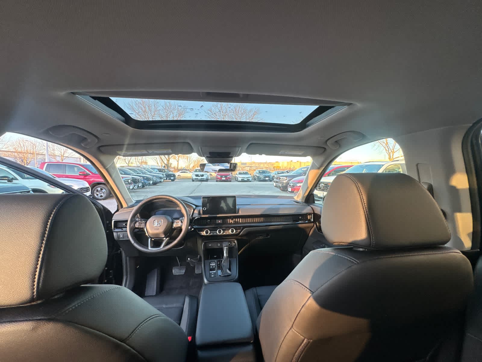 Thumbnail: 2026 Honda CR-V - 14