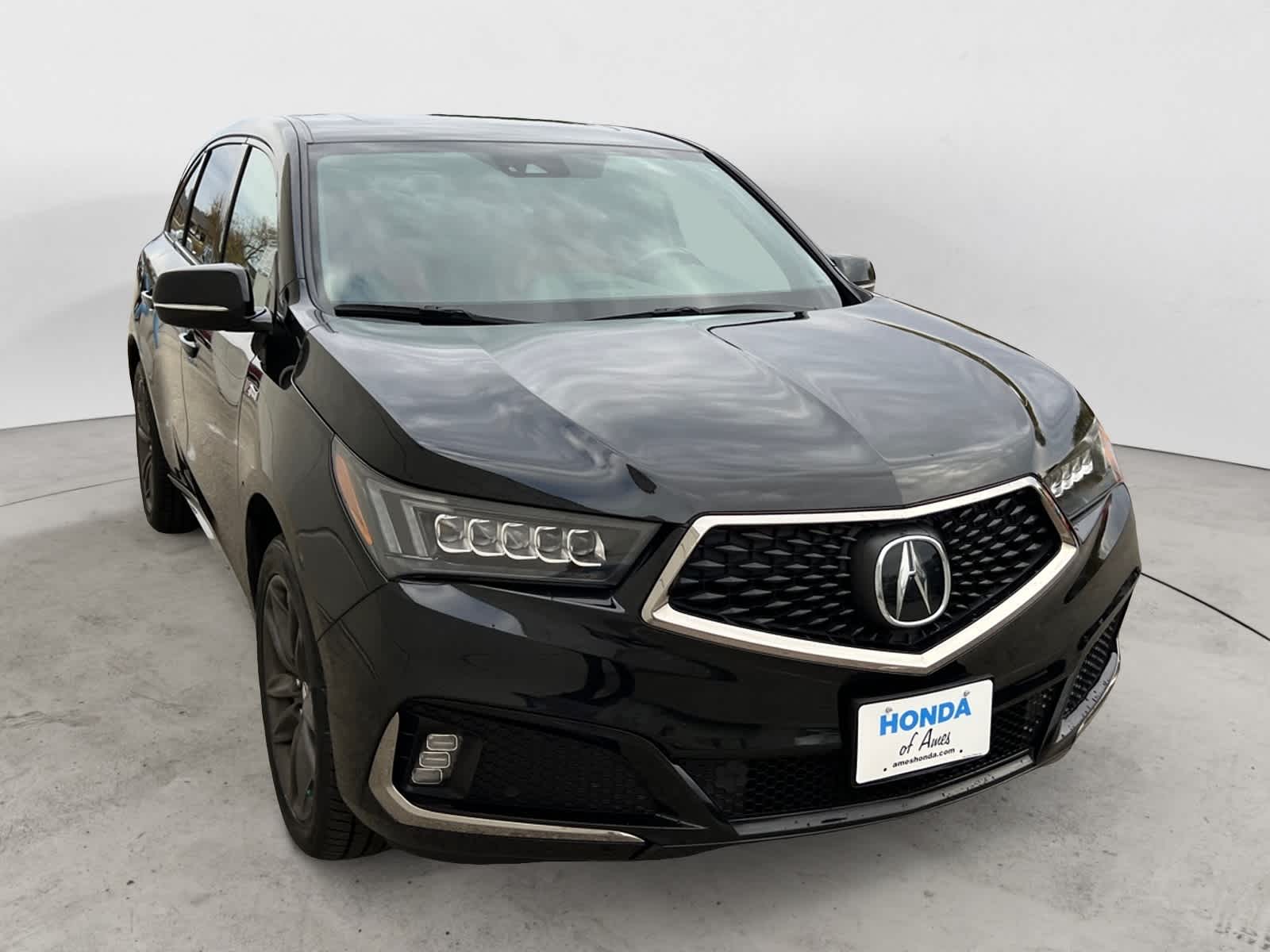 Thumbnail: 2020 Acura MDX - 5
