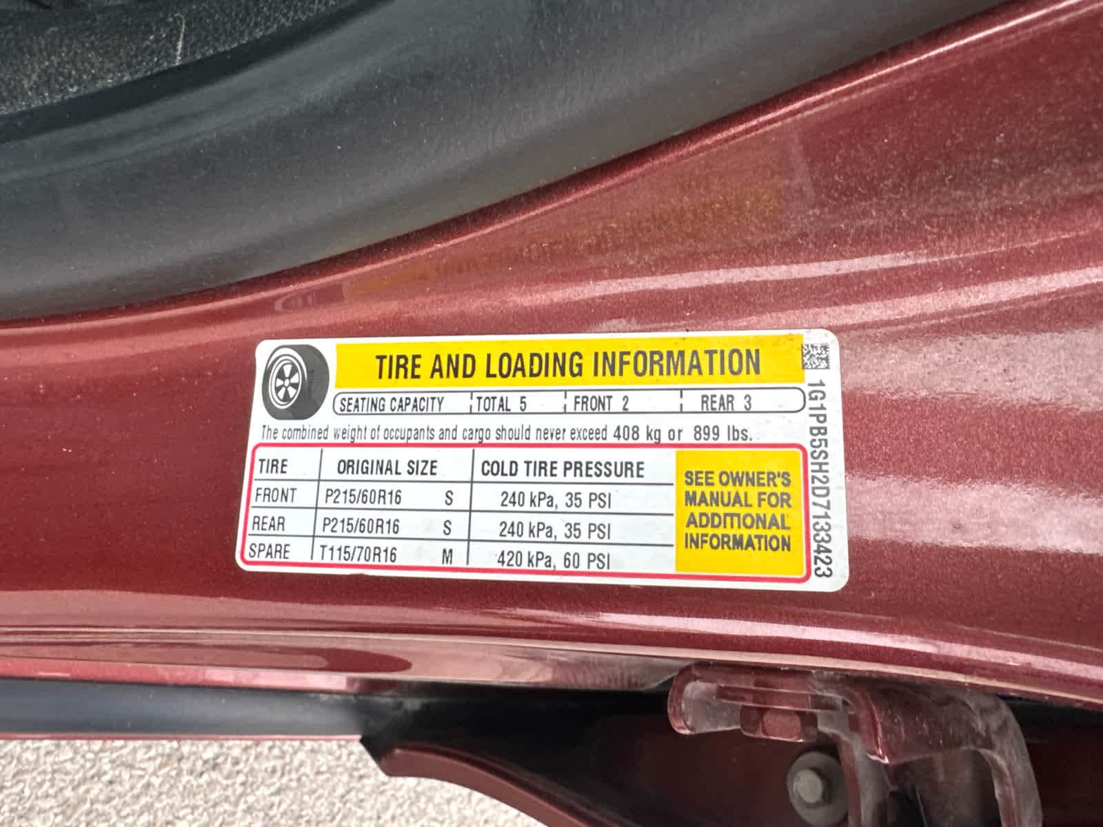 Thumbnail: 2013 Chevrolet Cruze - 15