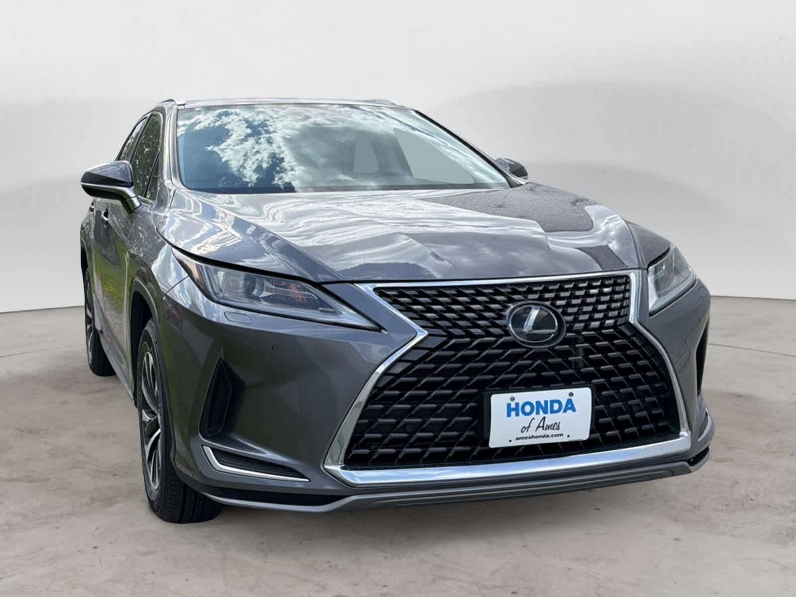Thumbnail: 2020 Lexus RX - 6