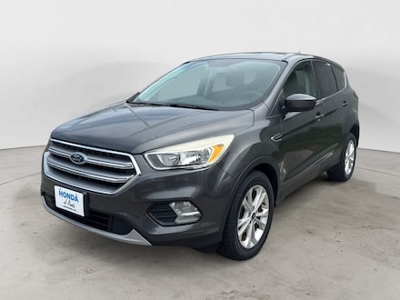 2017 Ford Escape SE SUV