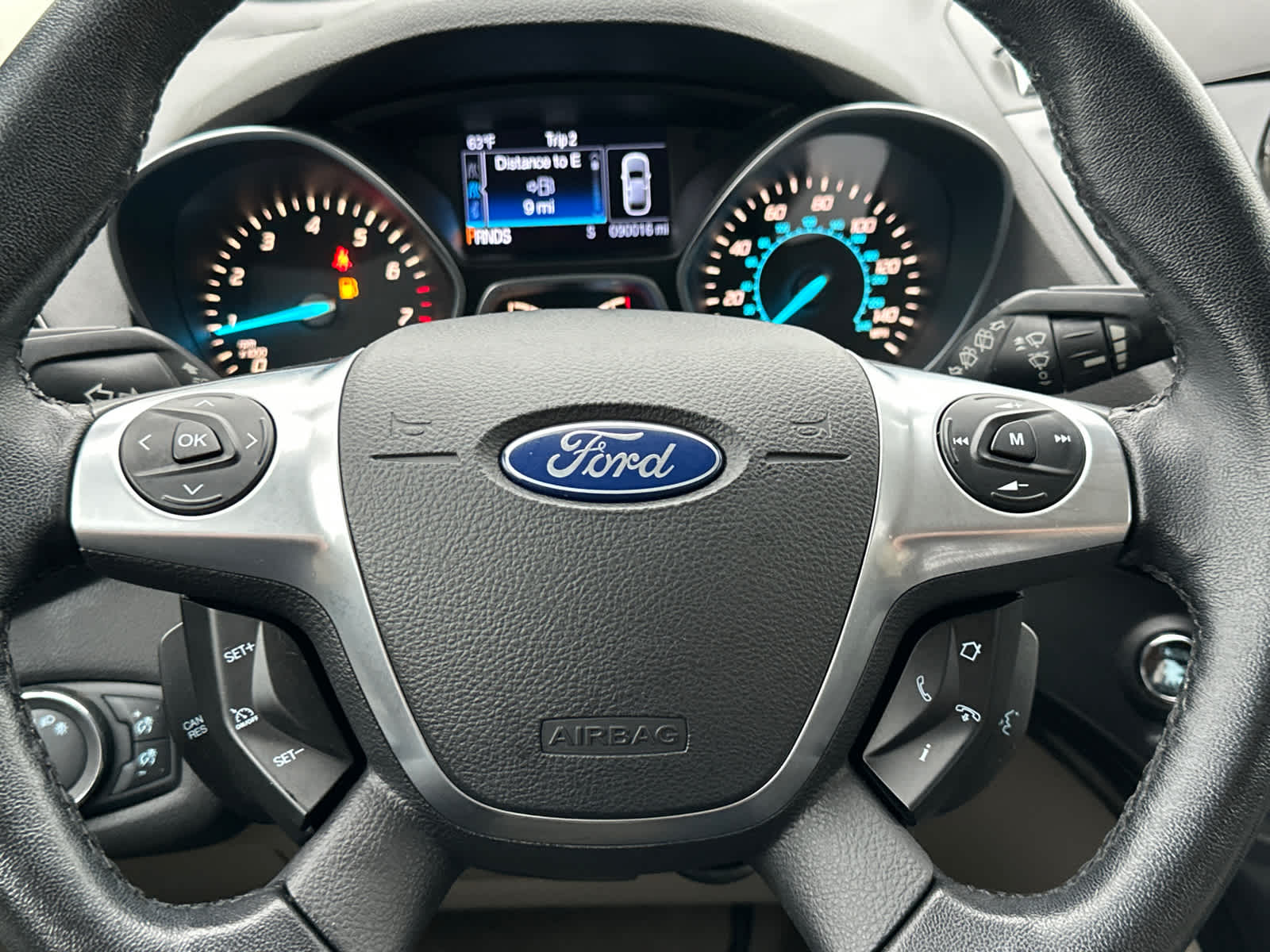 Thumbnail: 2014 Ford Escape - 19