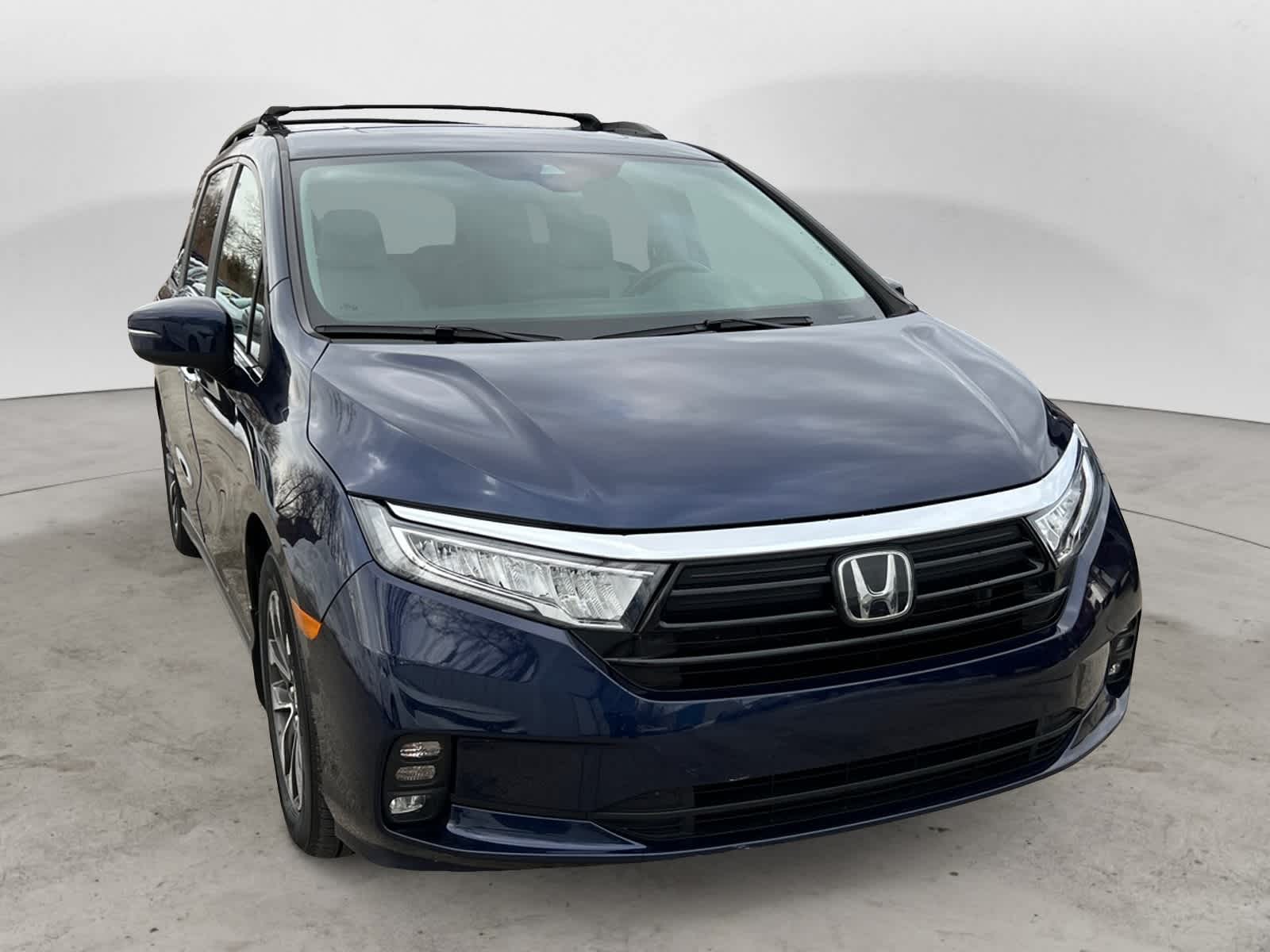 Thumbnail: 2022 Honda Odyssey - 6