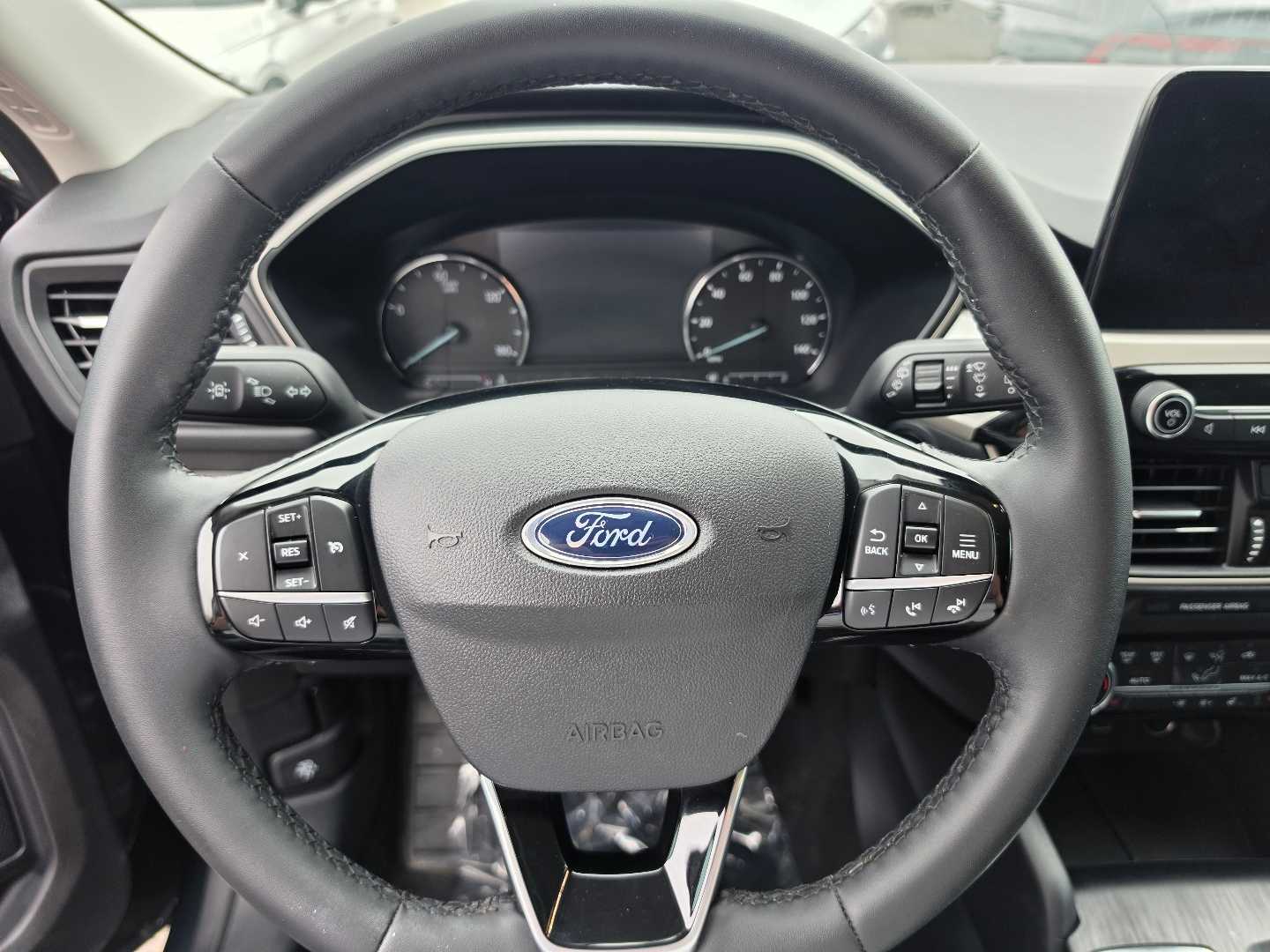 2022 Ford Escape SEL - Photo 20