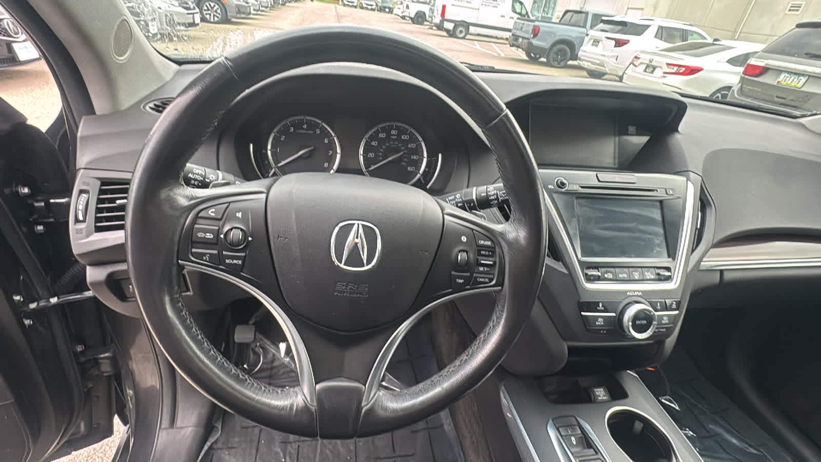 Thumbnail: 2016 Acura MDX - 20