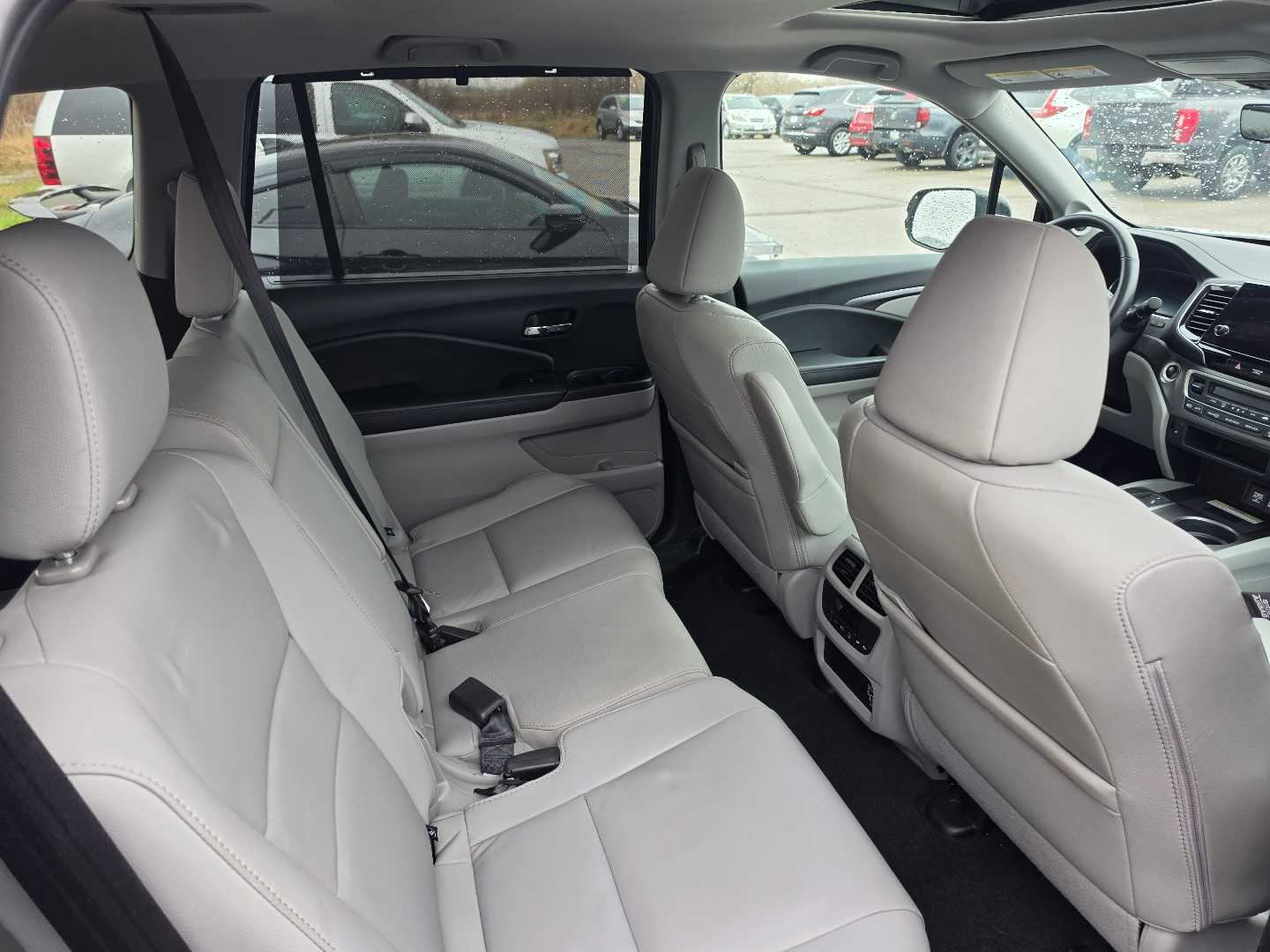 Thumbnail: 2021 Honda Pilot - 13