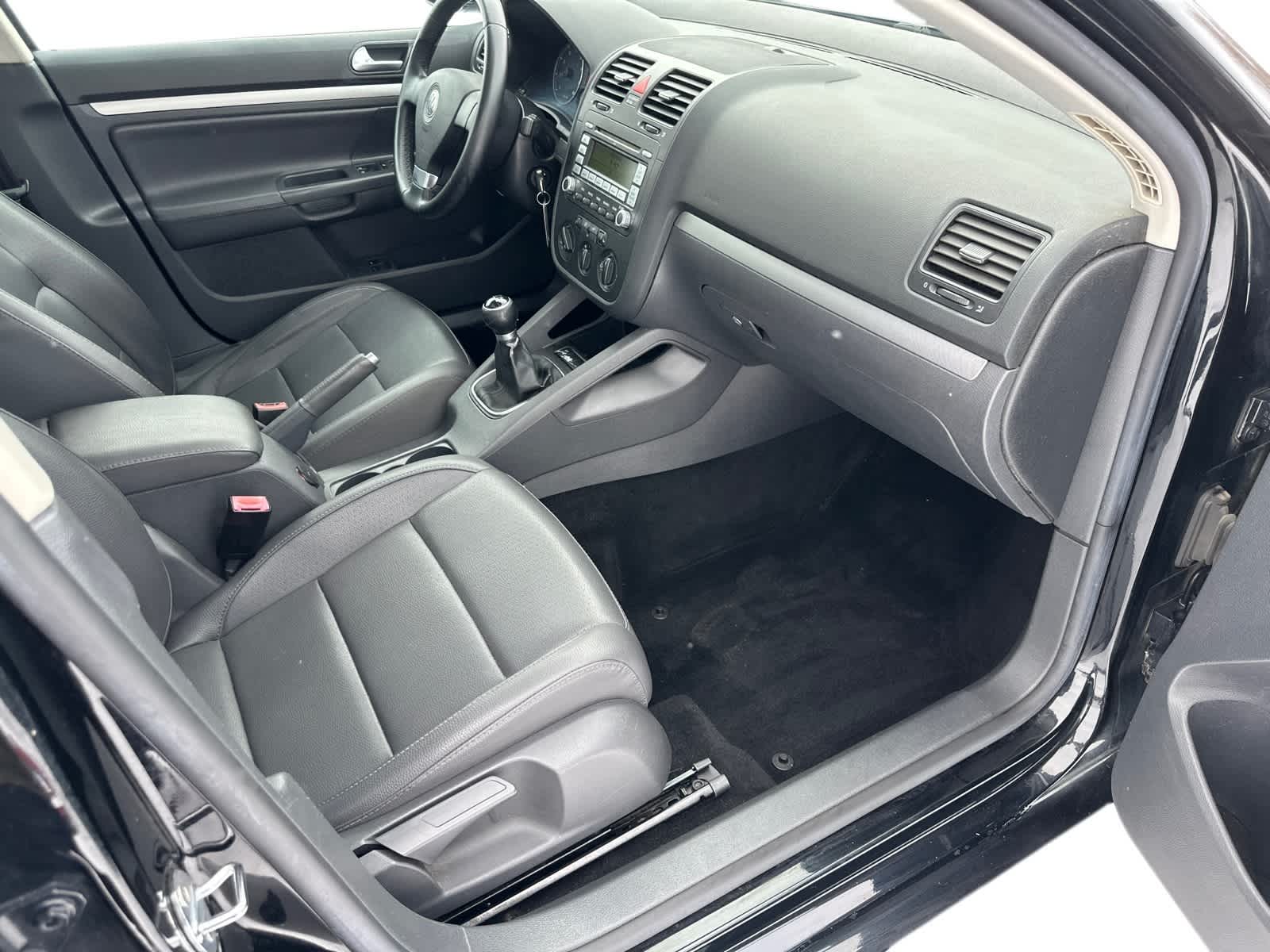 Thumbnail: 2008 Volkswagen Jetta - 6