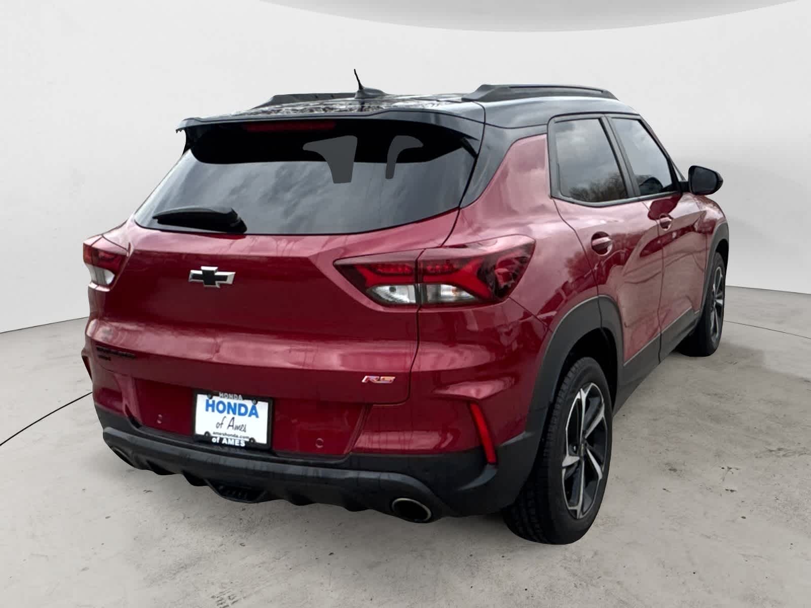 Thumbnail: 2021 Chevrolet TrailBlazer - 6