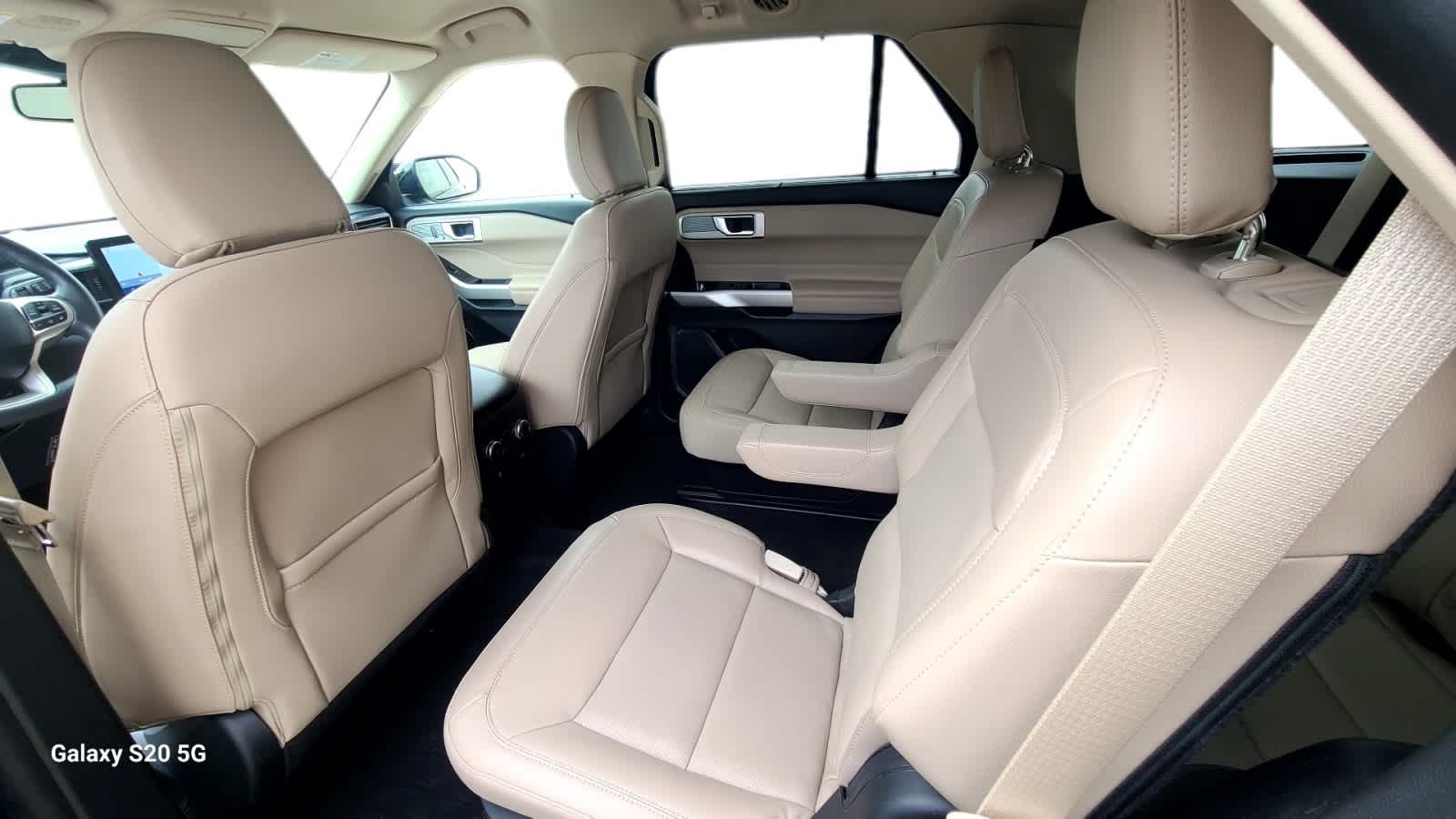 2022 Ford Explorer Limited - Photo 15