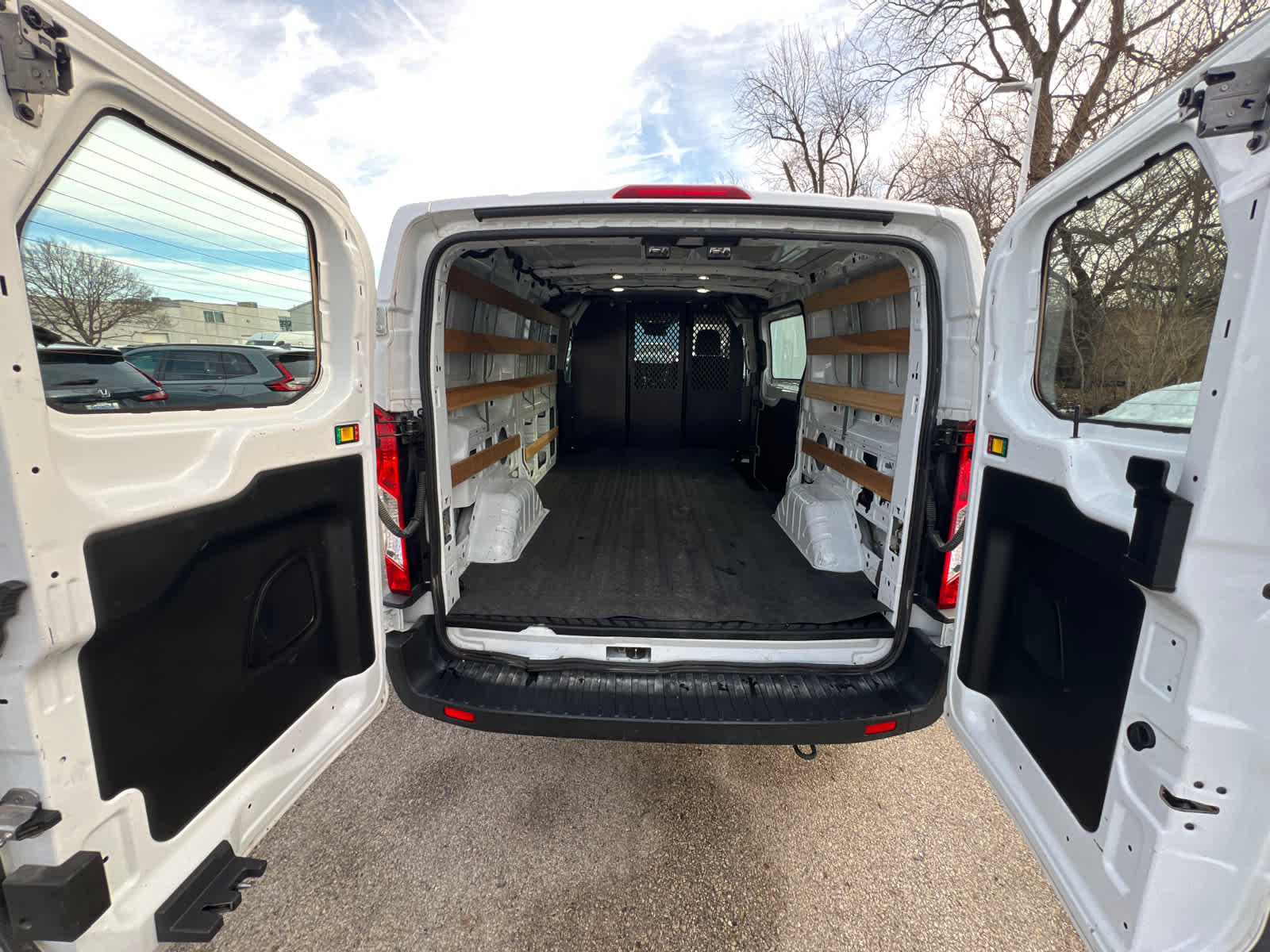 Thumbnail: 2023 Ford Transit Series - 12