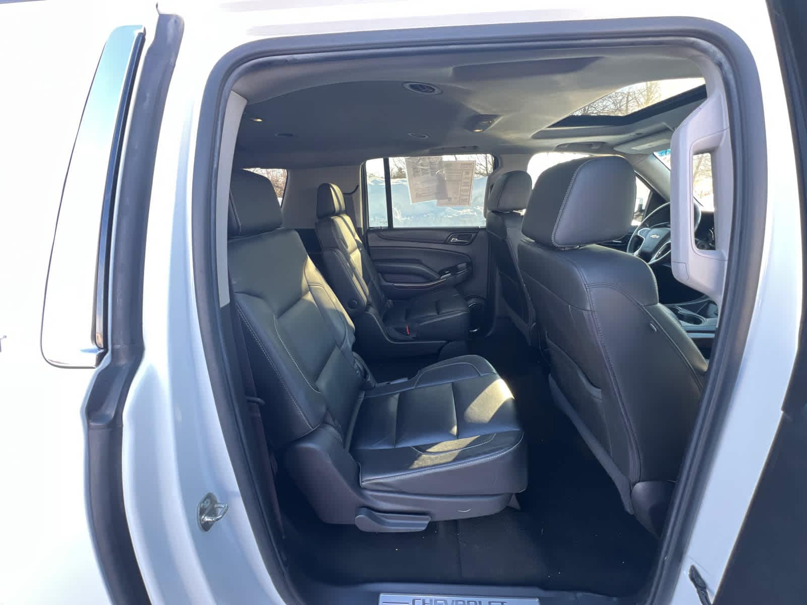 Thumbnail: 2016 Chevrolet Suburban - 10