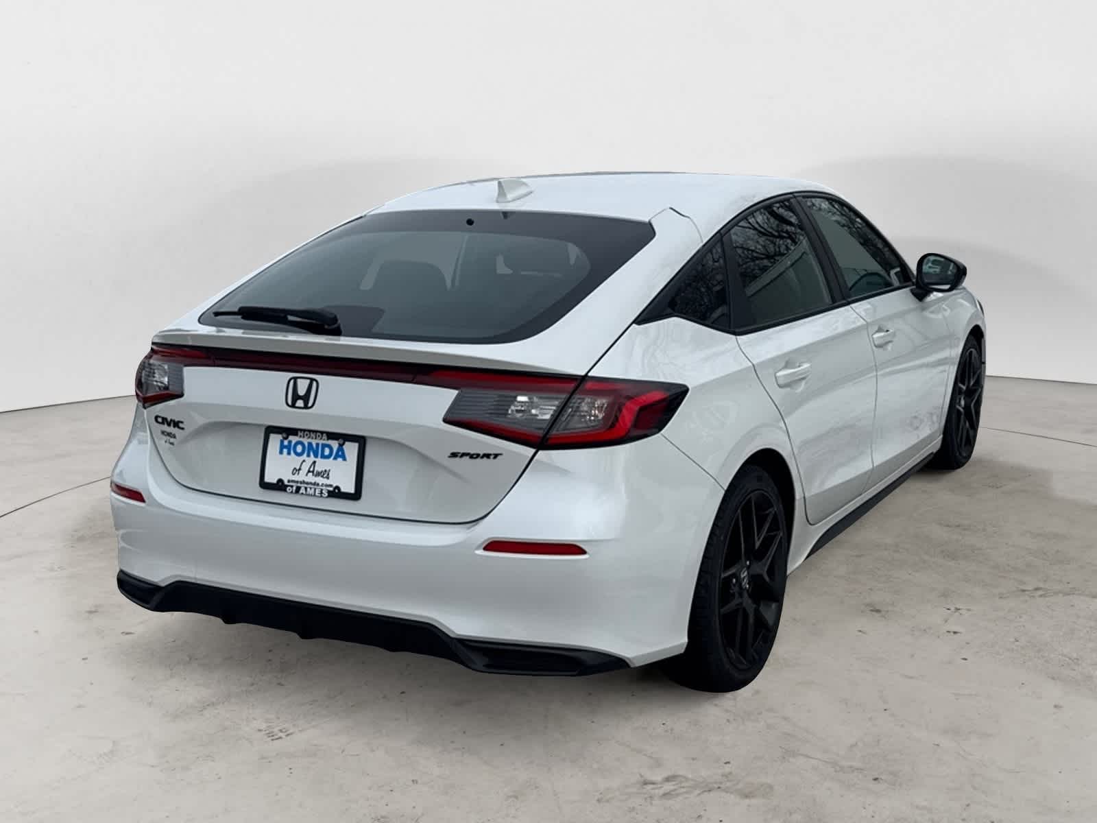 Thumbnail: 2023 Honda Civic - 4