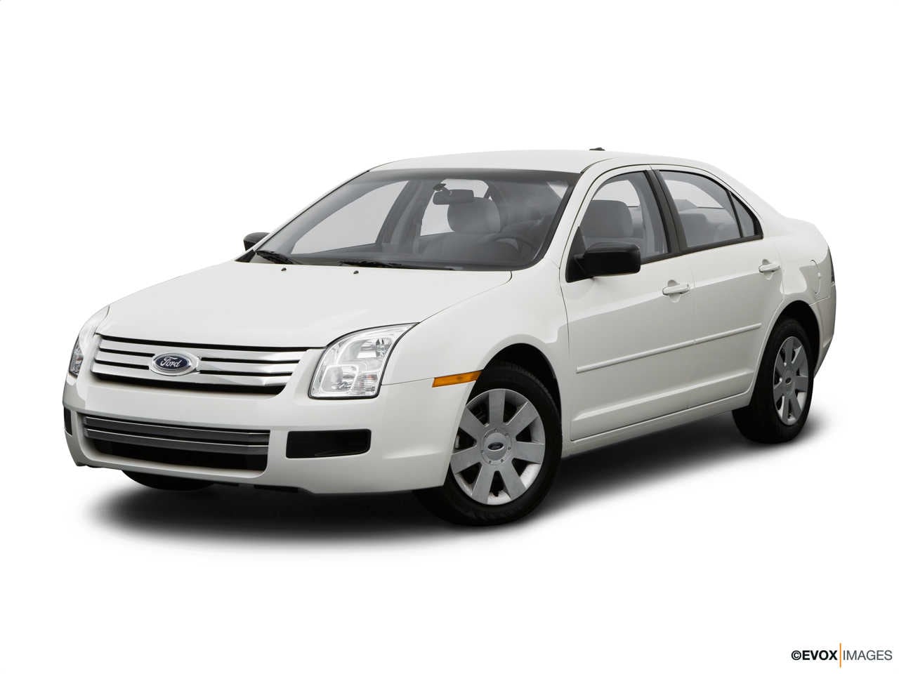 Thumbnail: 2008 Ford Fusion - 1