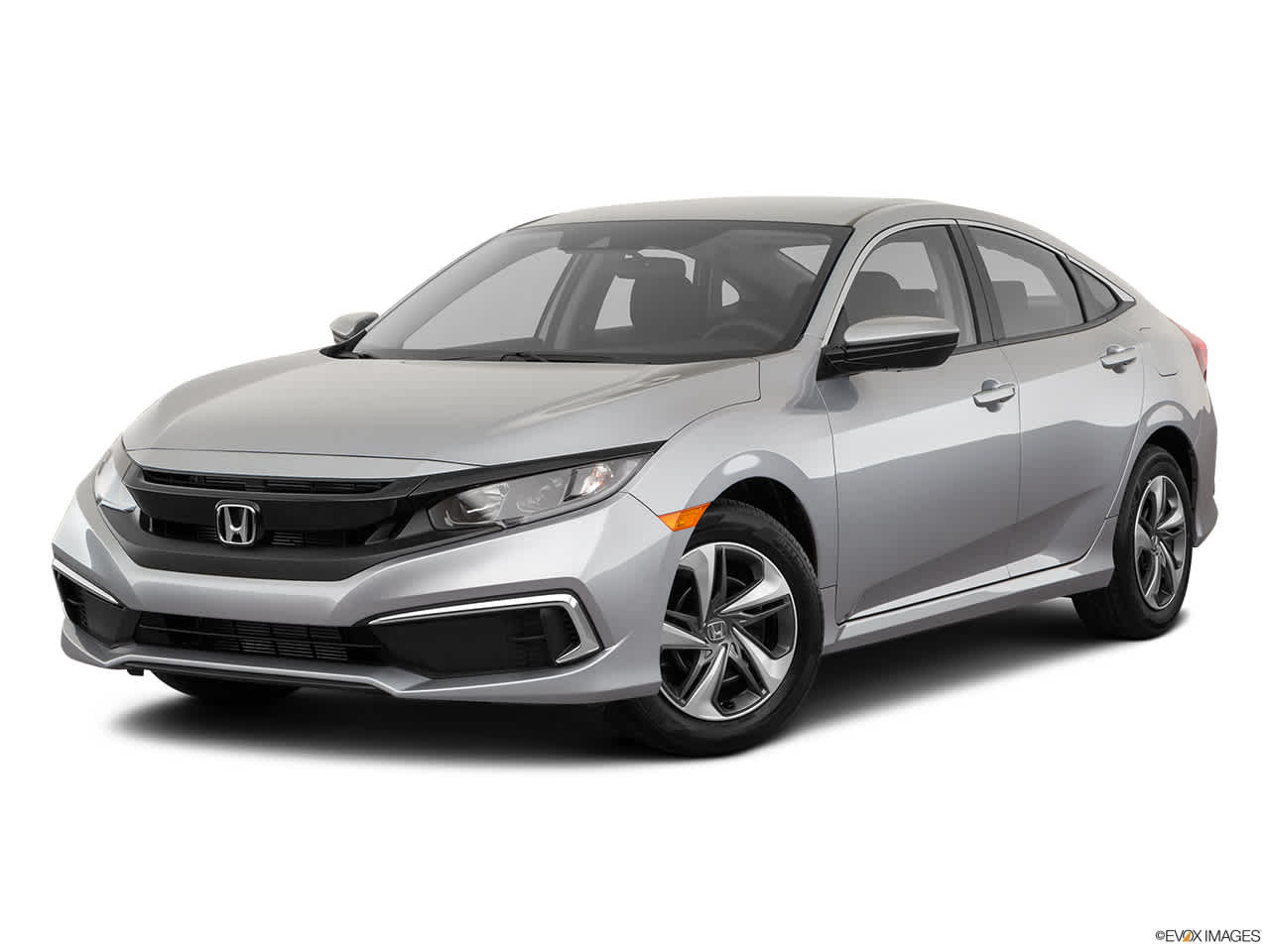 Certified 2021 Honda Civic LX with VIN 2HGFC2F60MH534692 for sale in Ames, IA