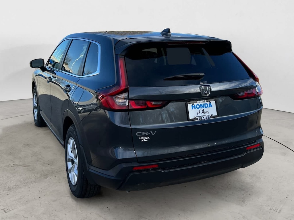 New 2025 Honda CR-V LX SUV