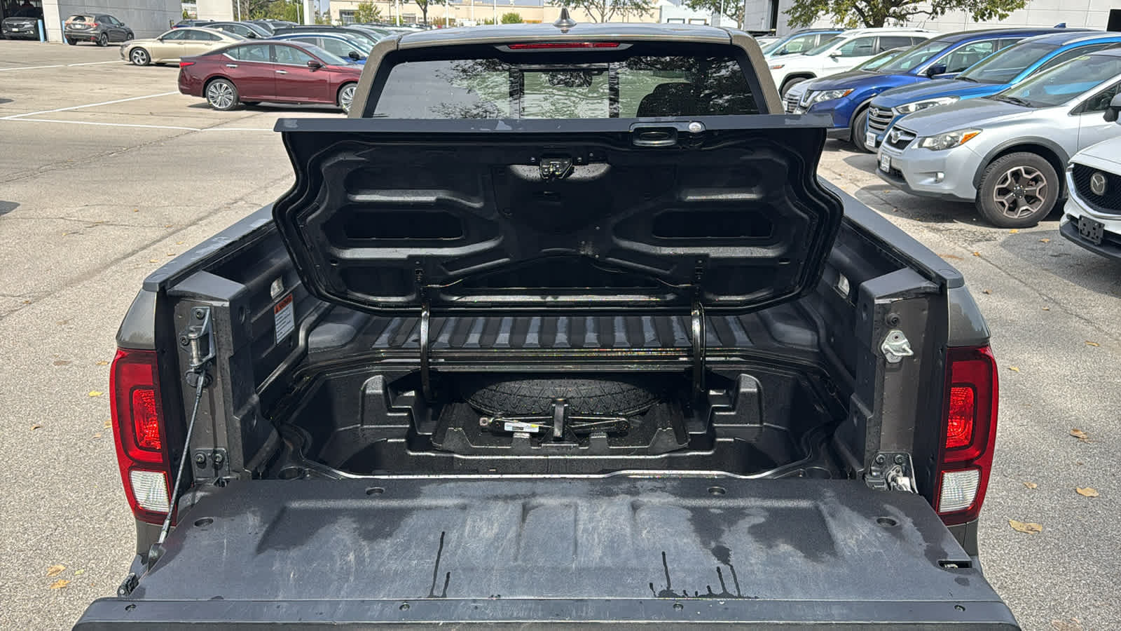 Thumbnail: 2022 Honda Ridgeline - 13