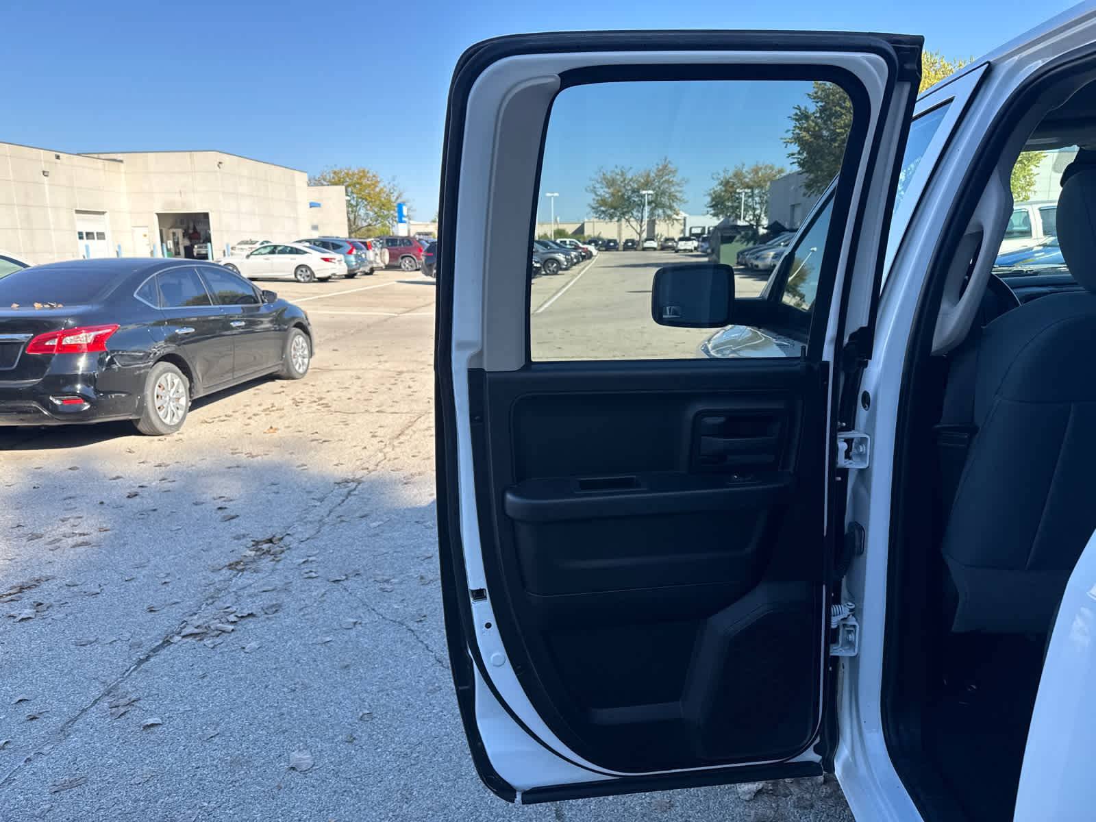 Thumbnail: 2014 RAM 1500 - 12