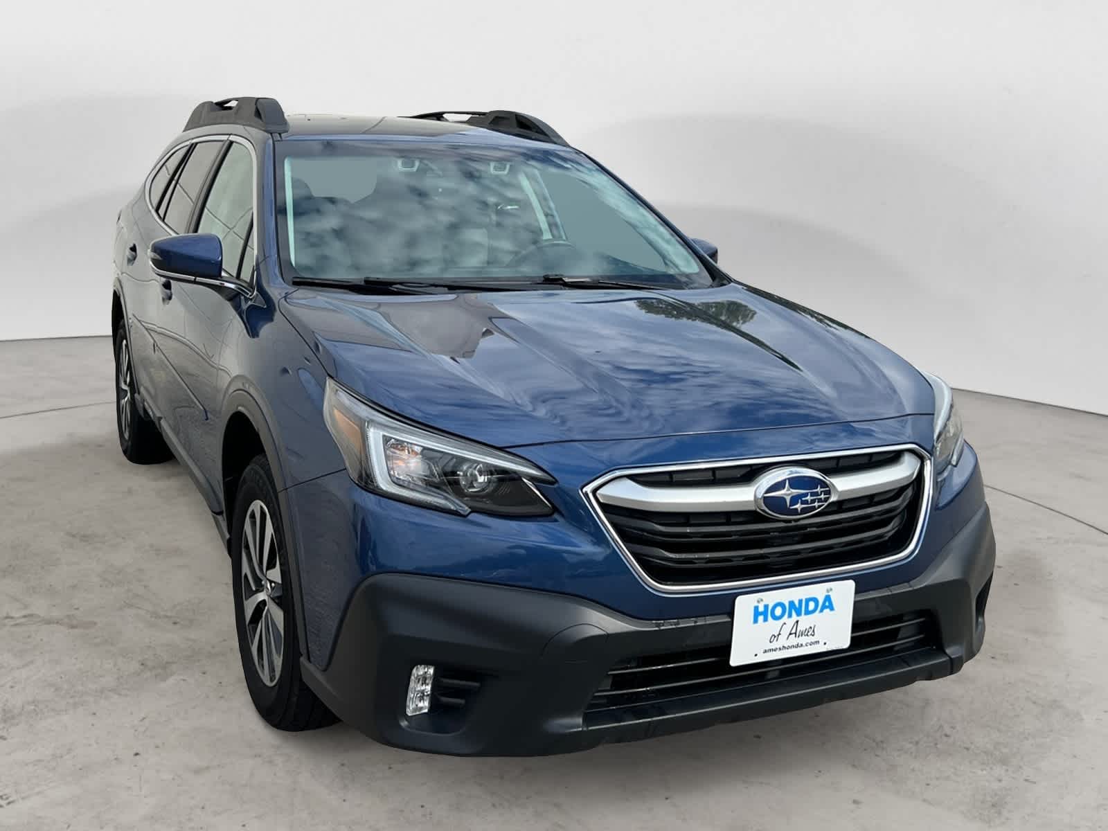 Thumbnail: 2021 Subaru Outback - 4