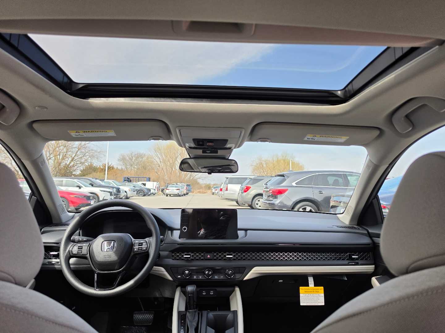 Thumbnail: 2026 Honda Accord - 15