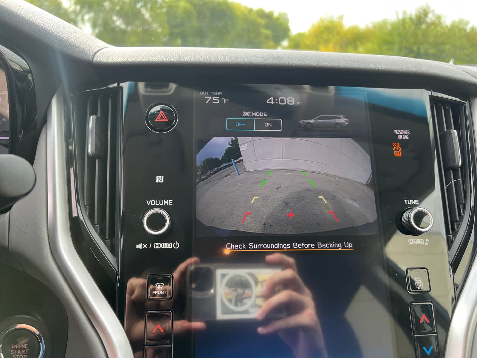 Thumbnail: 2021 Subaru Outback - 23