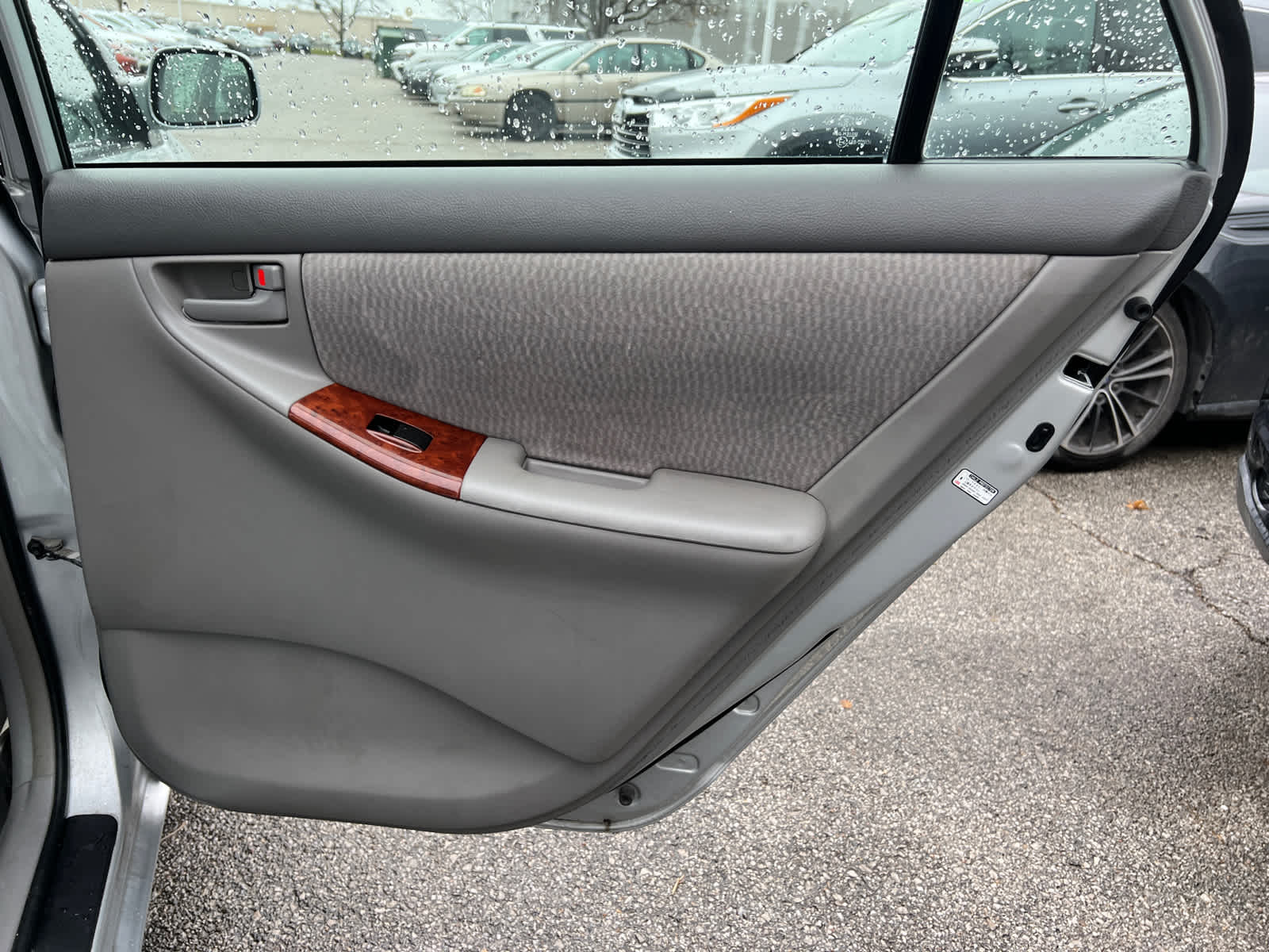 Thumbnail: 2007 Toyota Corolla - 9