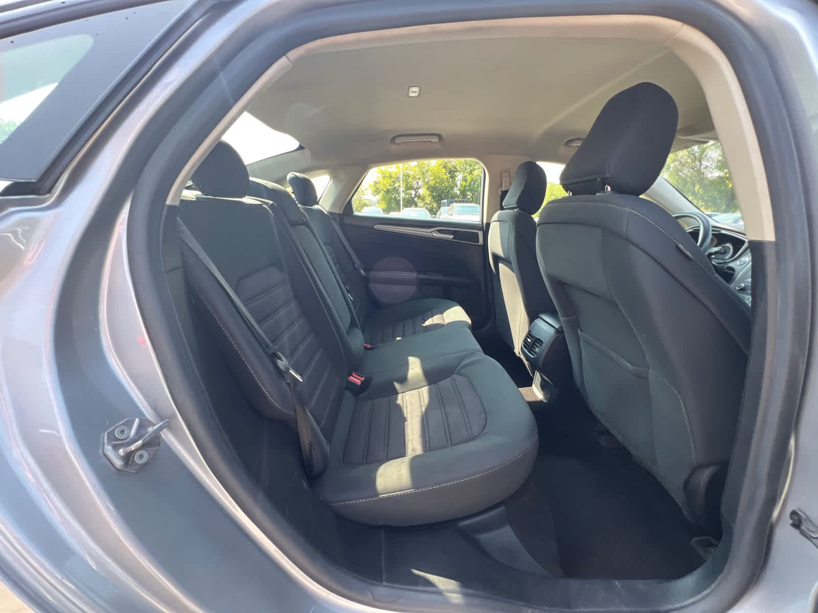 Thumbnail: 2020 Ford Fusion - 8