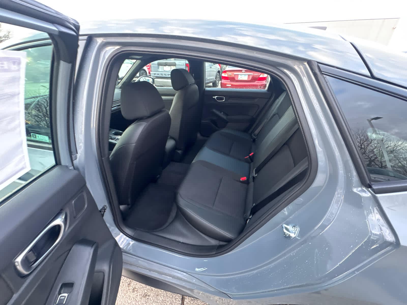 Thumbnail: 2026 Honda Civic - 12