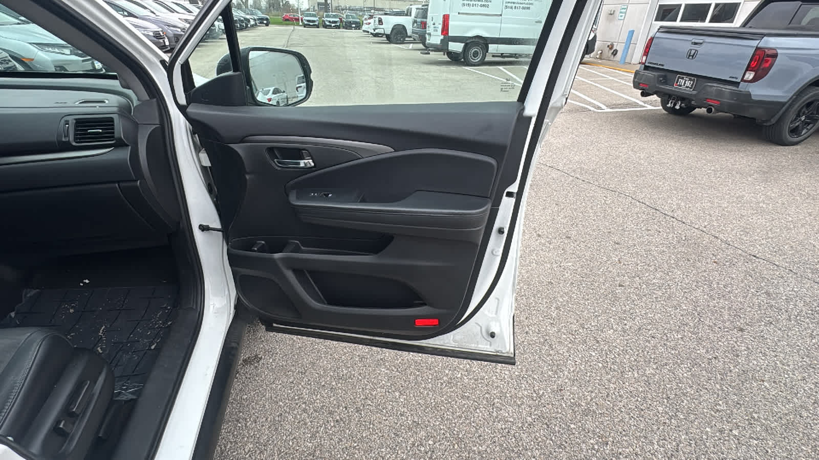 Thumbnail: 2021 Honda Pilot - 7