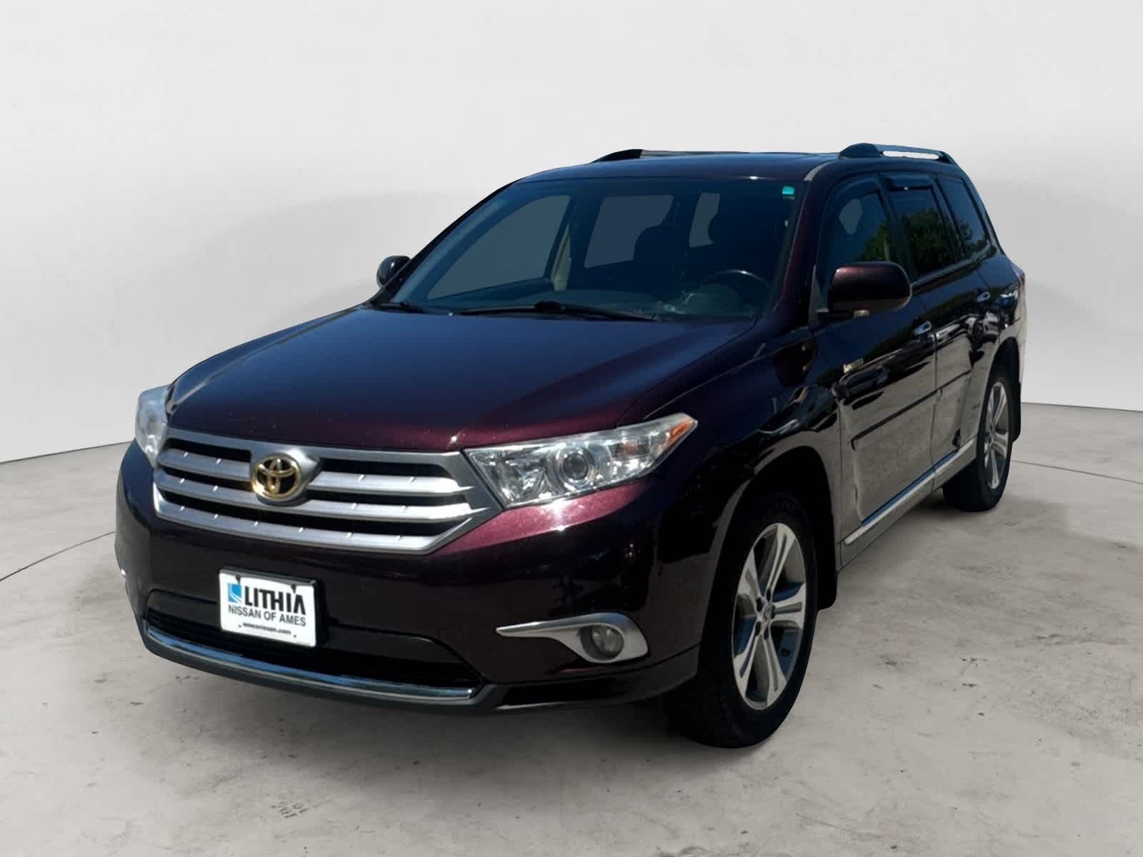 2011 Toyota Highlander Limited -
                  Ames, IA
