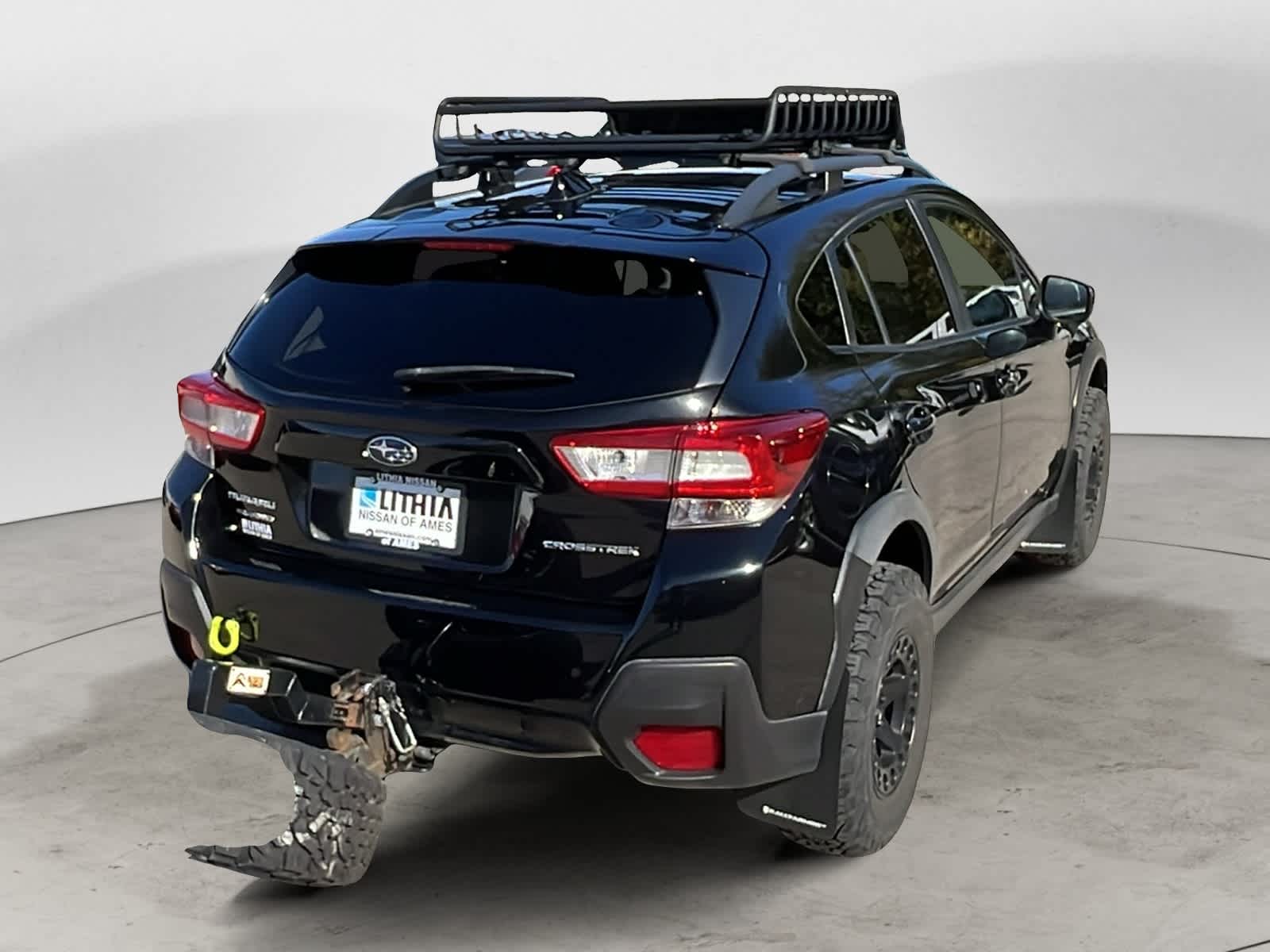 Thumbnail: 2019 Subaru Crosstrek - 5