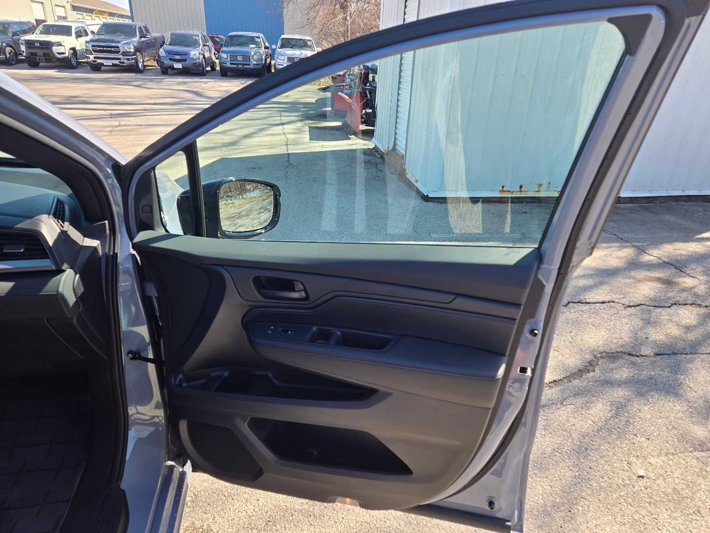 Thumbnail: 2026 Honda Odyssey - 14