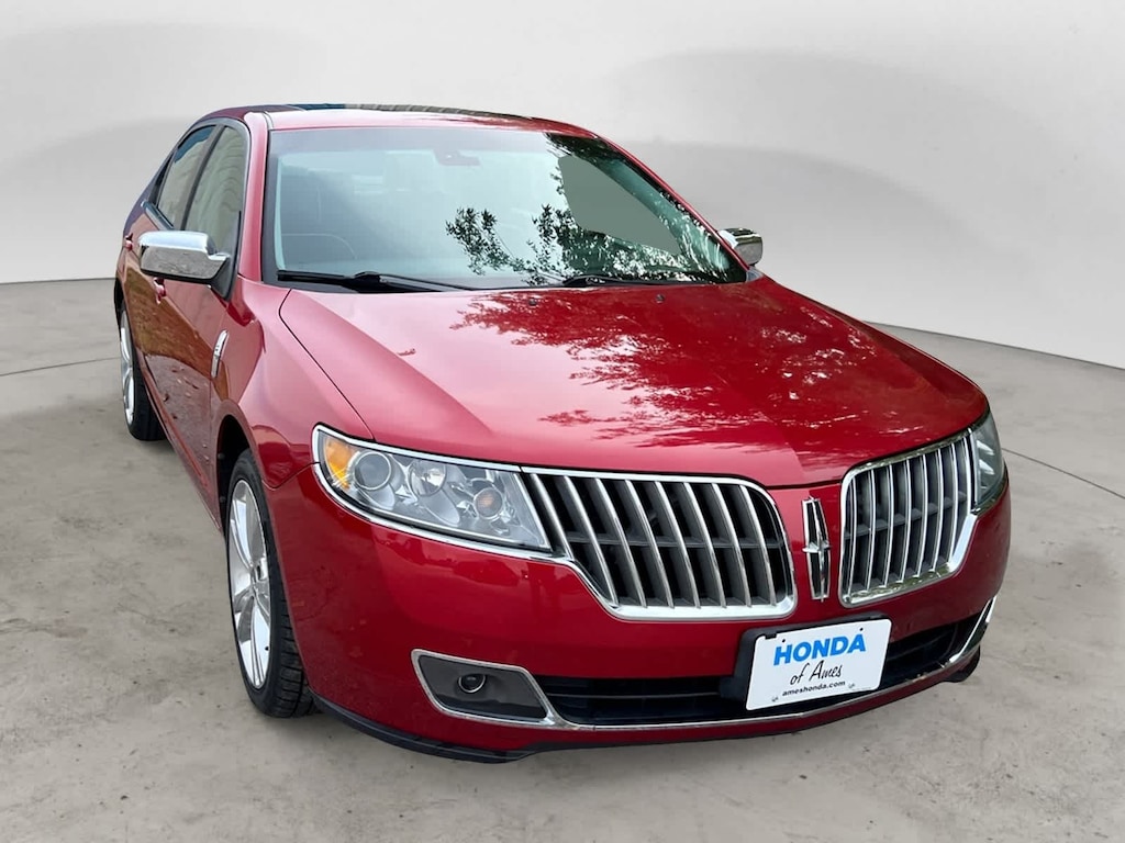 Used 2011 Lincoln MKZ  Sedan
