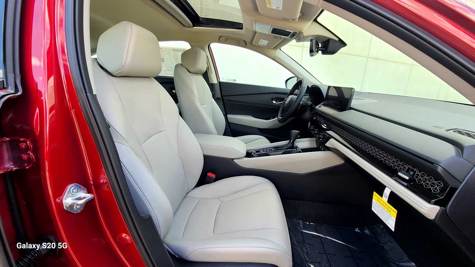 Thumbnail: 2026 Honda Accord - 18